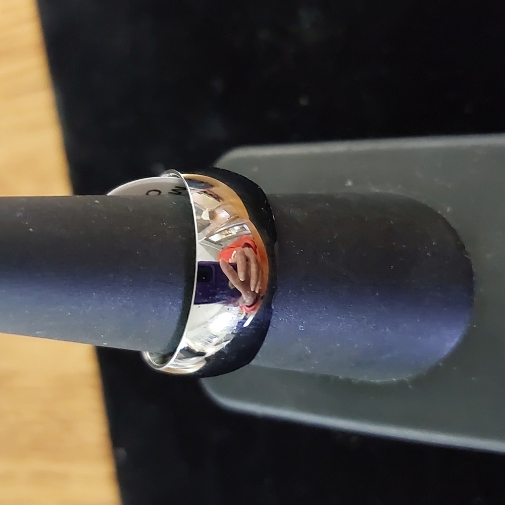 Stainless Steel Band 9mm Unisex